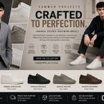 CommonProjects121 Common Projects Sneakers profile picture