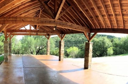 Pergola Builders & Deck Contractors in Austin TX | Custom Outdoor Structures