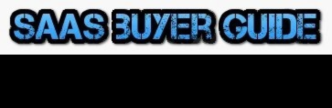 SaaS Buyer Guide Cover Image