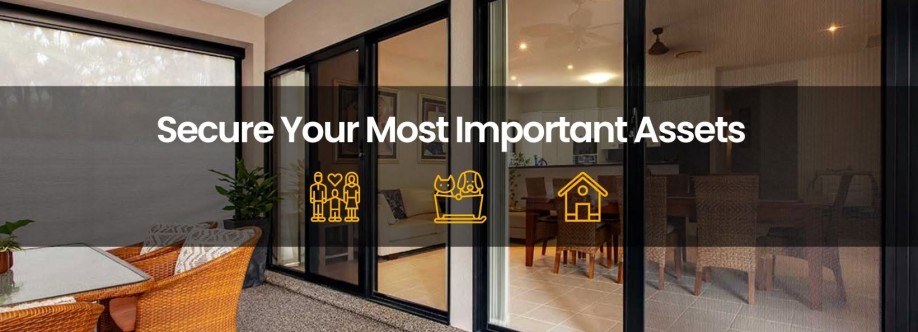 Securelux Security Screens And Doors Cover Image