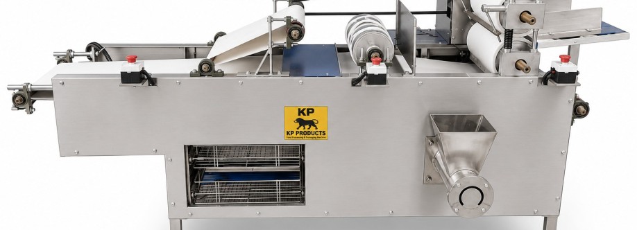 K P Enterprises Cover Image