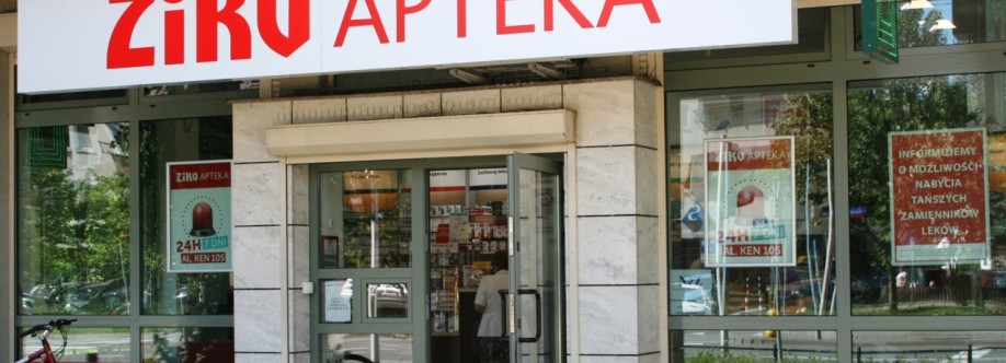 Ziko Apteka Cover Image