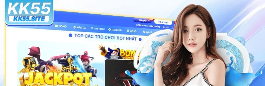 kk55 site Cover Image