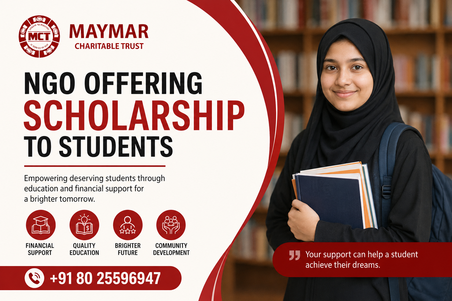 Best NGO in Karnataka Offering Scholarships, Career Consultation & Mentorship for Students – Site Title