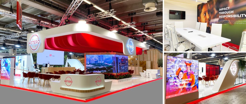 Europe Exhibition Stand Builders | Expo Stand Builders