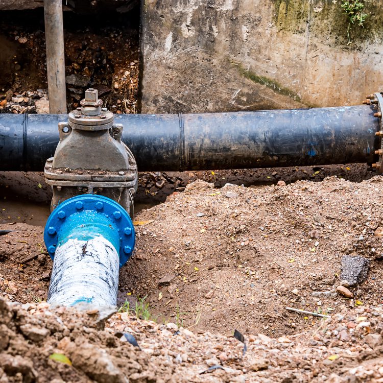 Whole House Sewer| Water Repiping Lexington, KY - Sureflow Plumbing