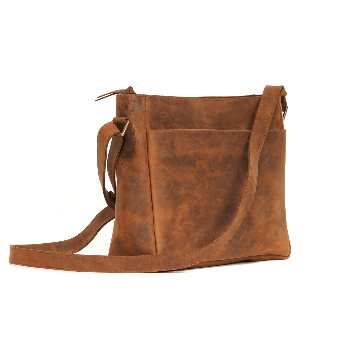 5 Ways a Men's Leather Bag Instantly Elevates Your Ever...