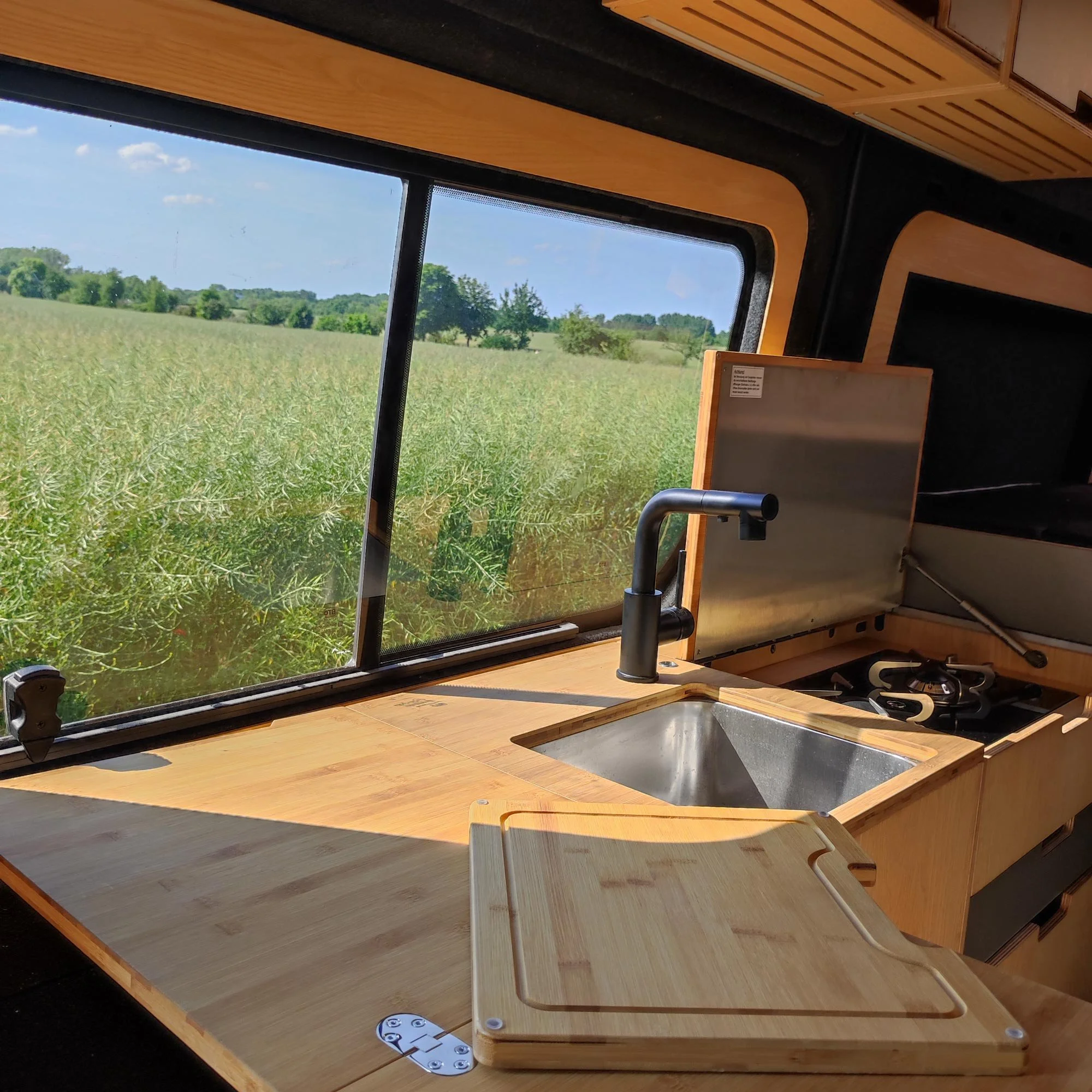 Fiat Ducato Camper | Mercedes Sprinter Camper — Campermanufaktur Berlin