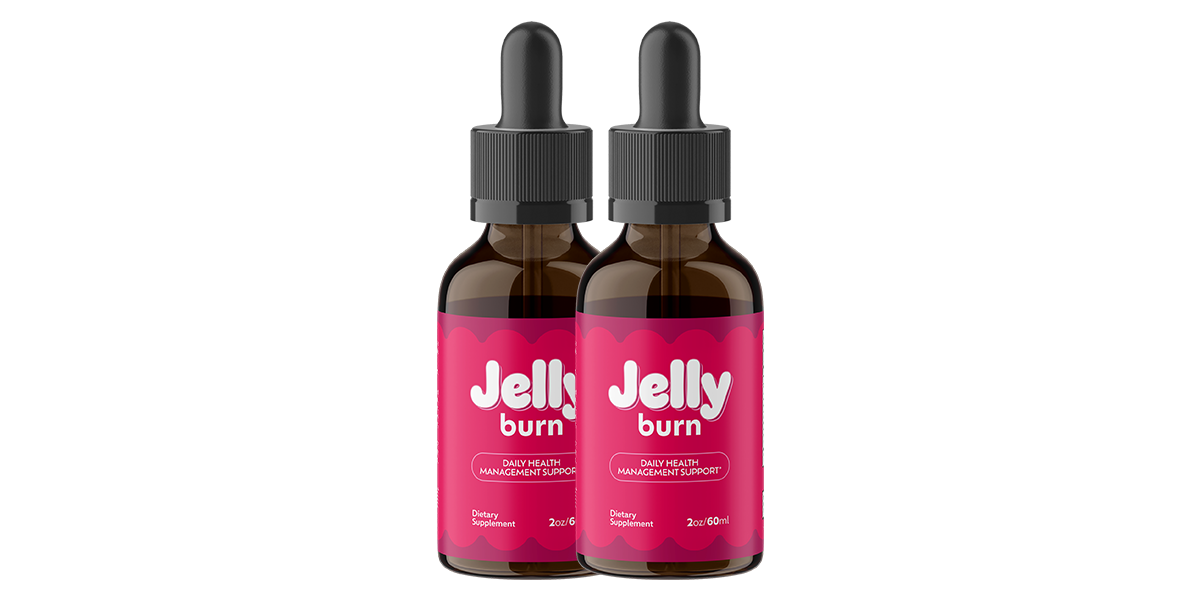 Jelly Burn™ Fat Burner | Boost Energy & Burn Calories Fast