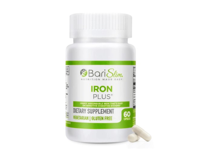 Types of Bariatric Iron Supplement: Which Form Is Best After Weight Loss Surgery?