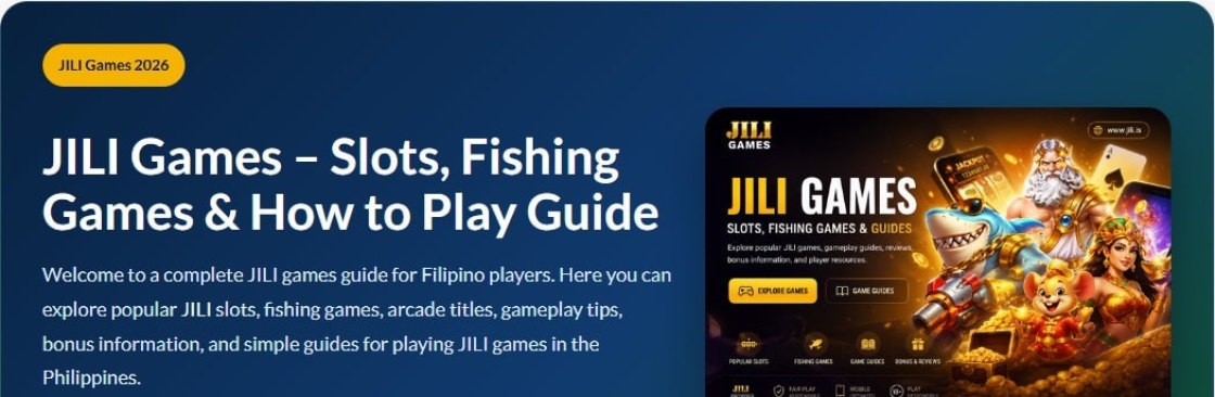 Jili Is Cover Image