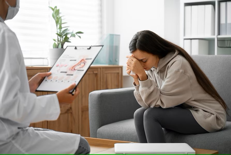 Anxiety and Depression Treatment | Doctor | Therapy Near You