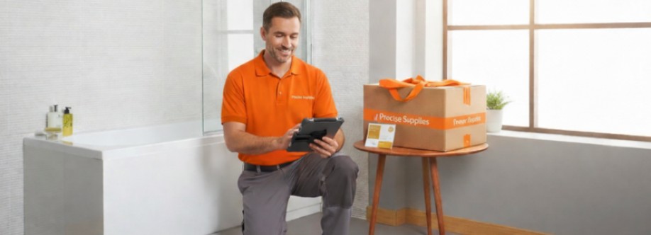 Precise Supplies Cover Image