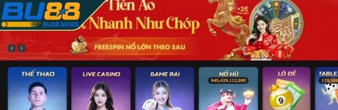 BU88 Cover Image
