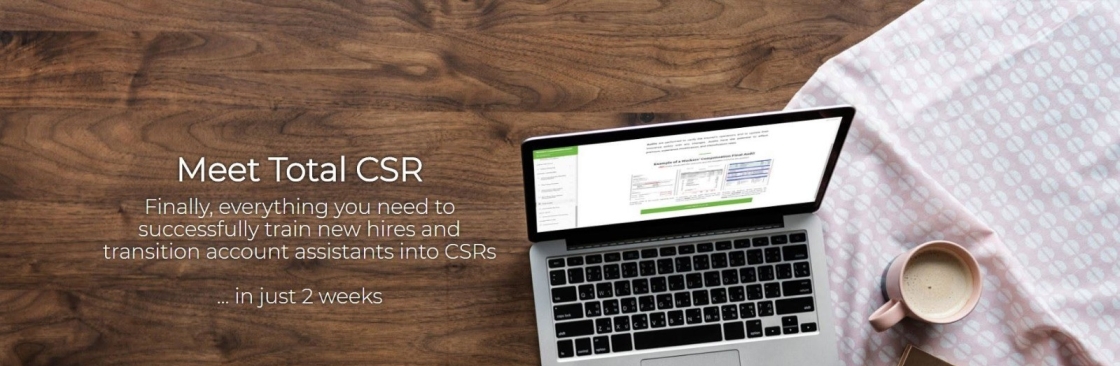 Total CSR Cover Image