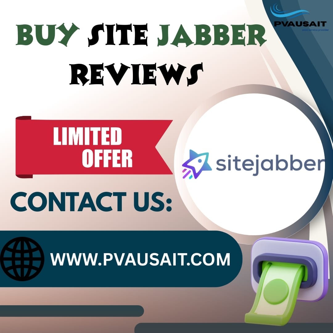 Buy Site Jabber Reviews - PvaUsait
