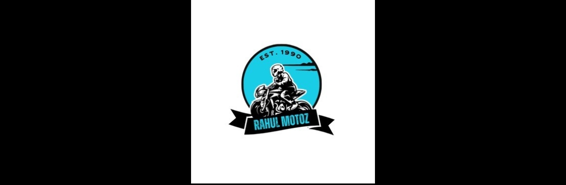 Rahul Motoz Cover Image