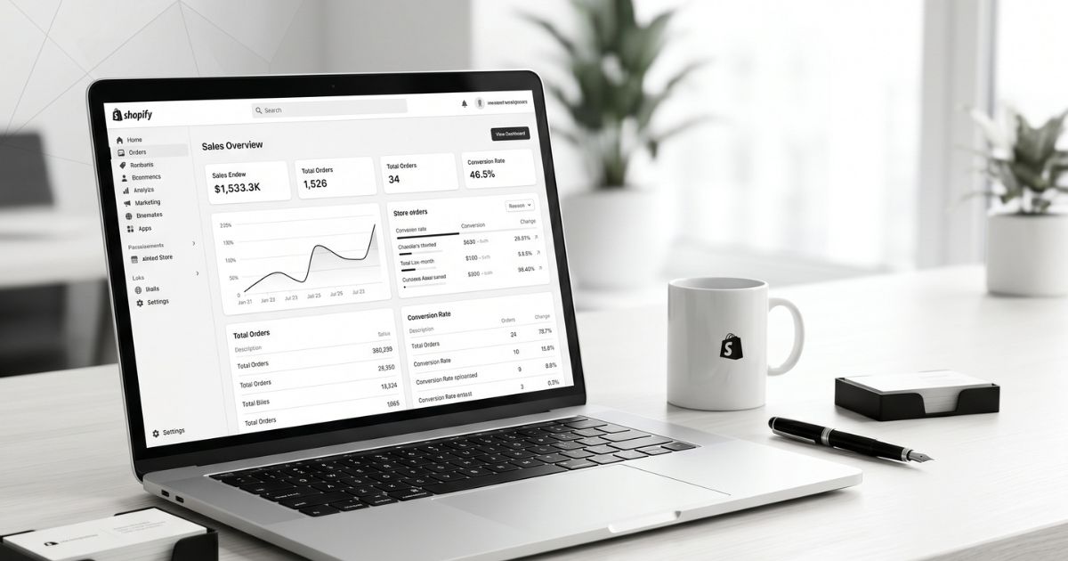 Shopify Services | Shopify Development Services