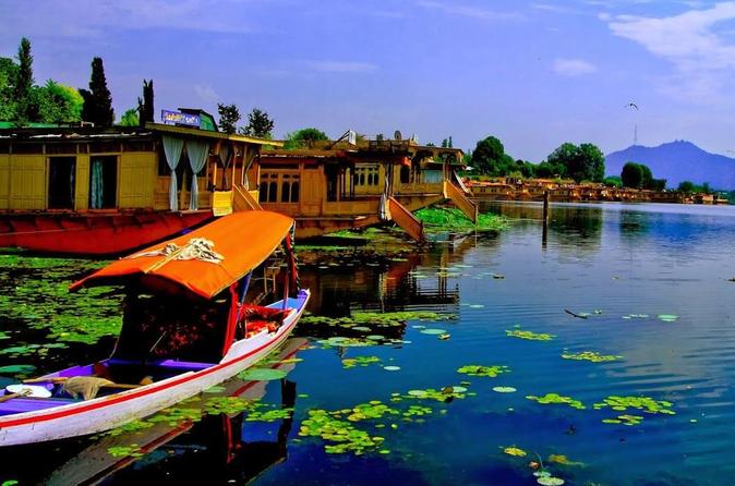 Kashmir Tour Package 3 Nights 4 Days | Srinagar Trip Deals