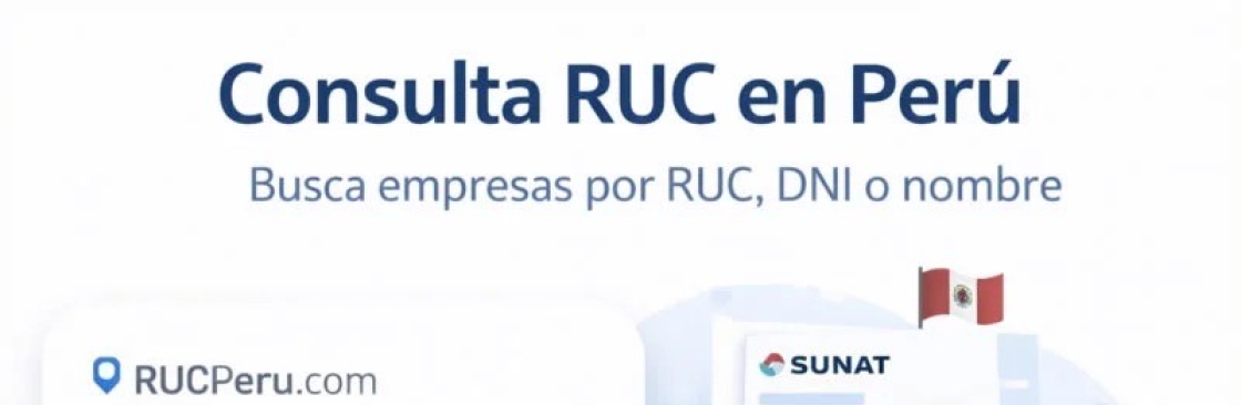 RUC Peru Cover Image