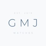 GMJ Watches Profile Picture