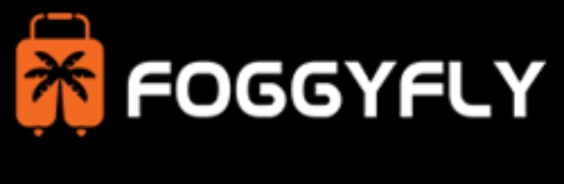 Foggy Fly Cover Image