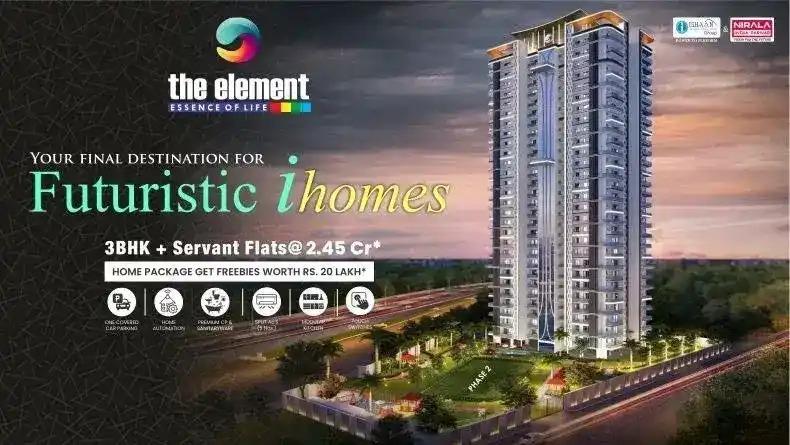 2 & 3 BHK Flats in Siddharth Vihar Ghaziabad: A Smart Choice...