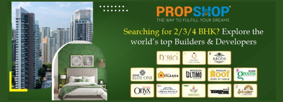 Propshop Consultancy Cover Image