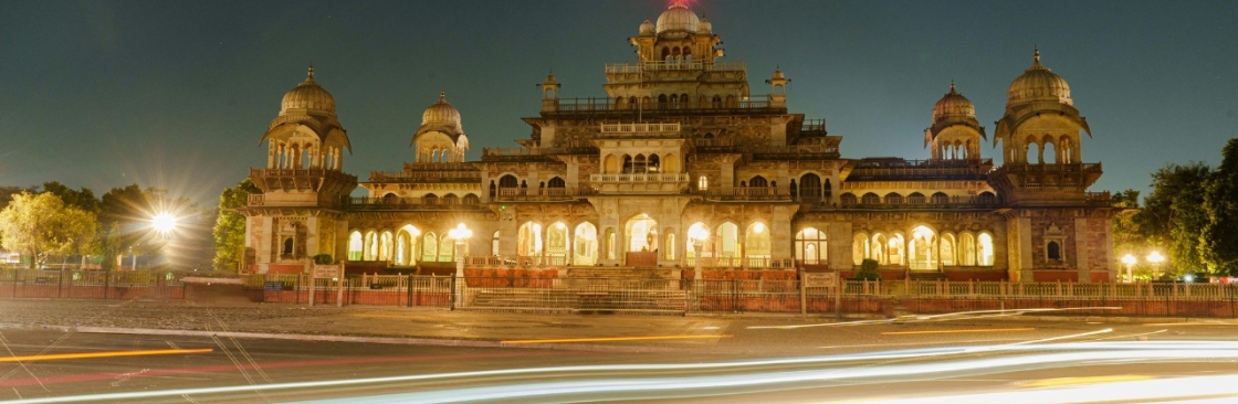 Jaipur Tour Planner Cover Image