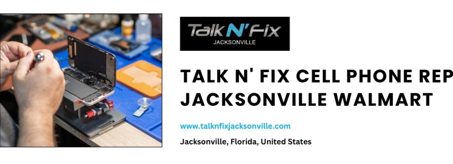 talk n fix jacksonville Cover Image