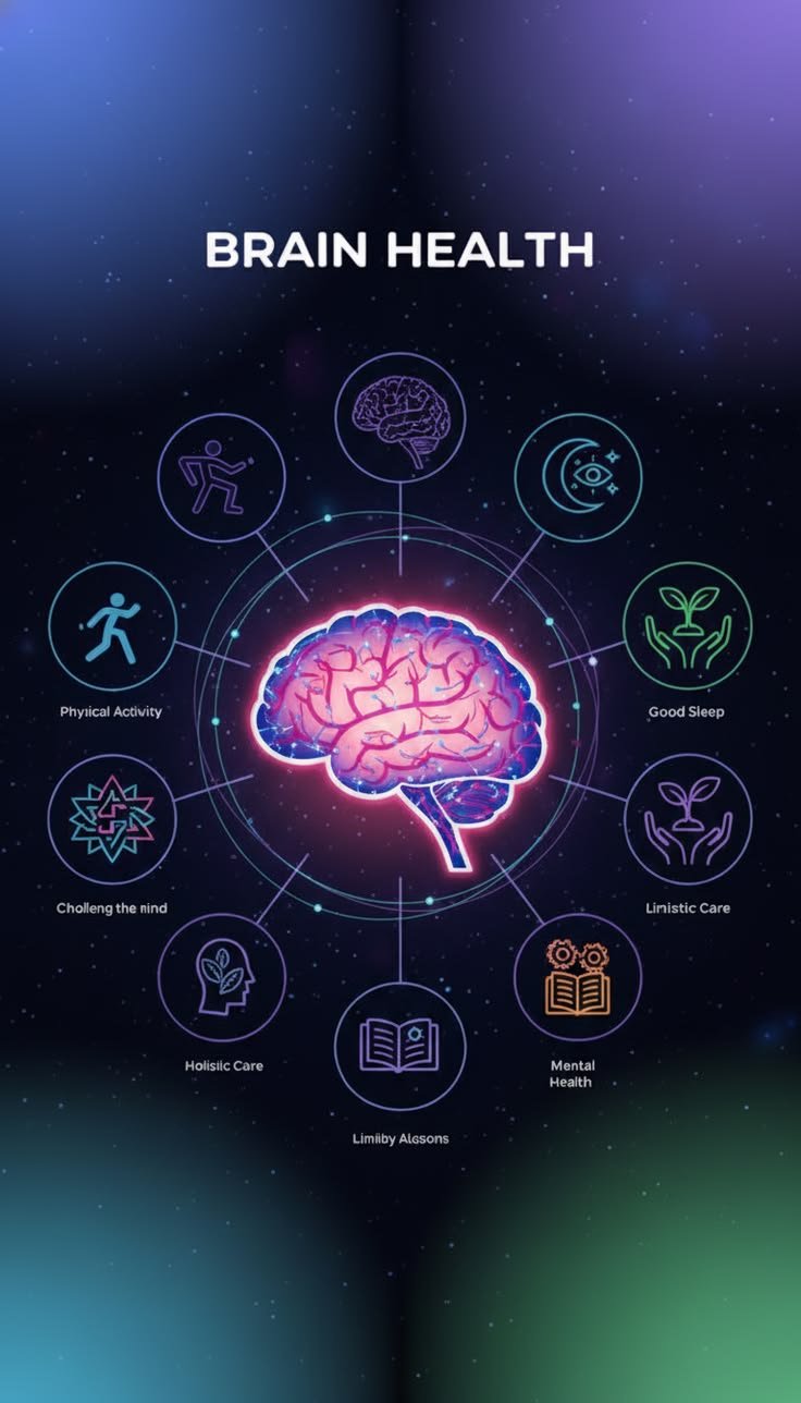 Memocept™ Brain Health | Advanced Cognitive Support
