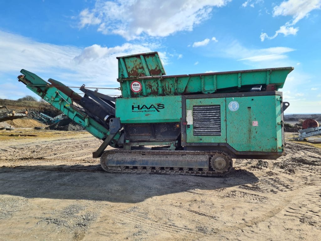 Sell Recycling Machinery | Used Industrial Recycling Equipment UK