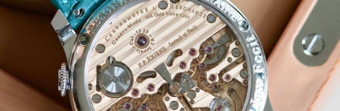 GMJ Watches Cover Image