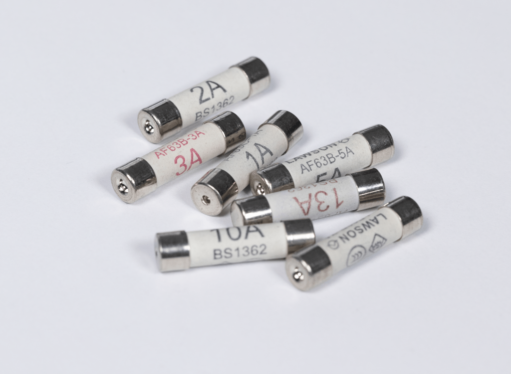 Plug Top Fuses | BS1362 | 13A Plug Fuse Links | Lawson Fuses