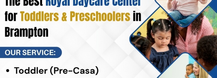 Royal Academy Montessori Preschool Cover Image