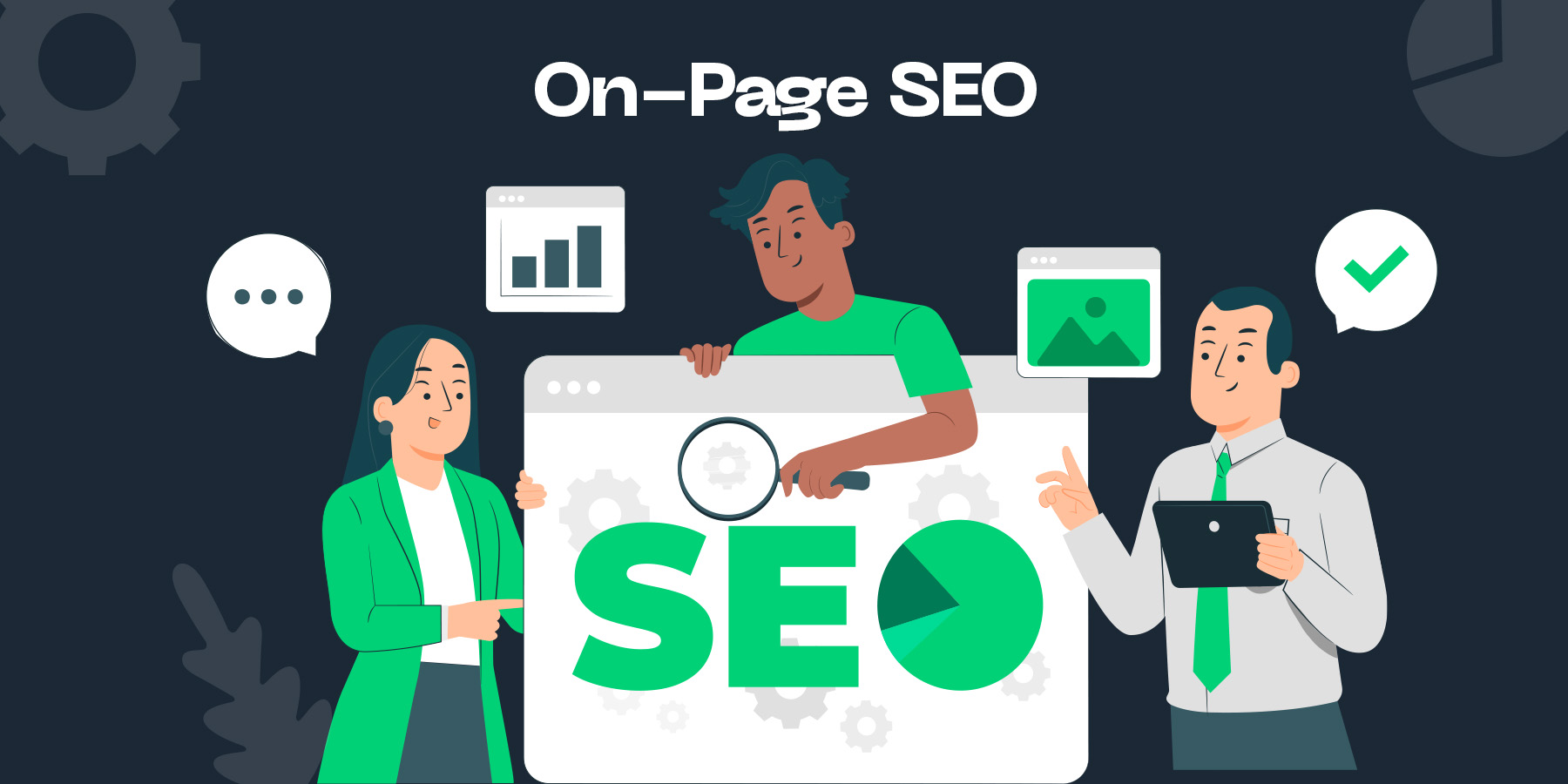 What Is On Page SEO — A Practical Guide by DigiMilestone
