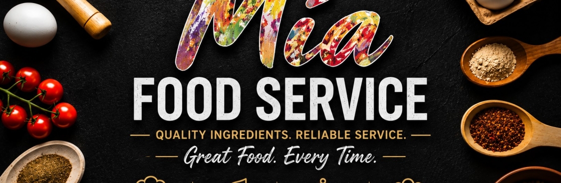 Mia Foodservice Cover Image