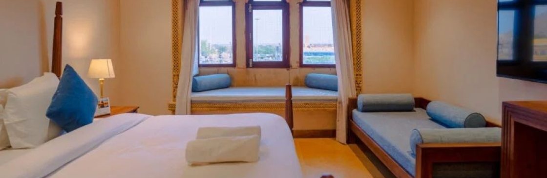 Hotel Aurea Jaisalmer Cover Image