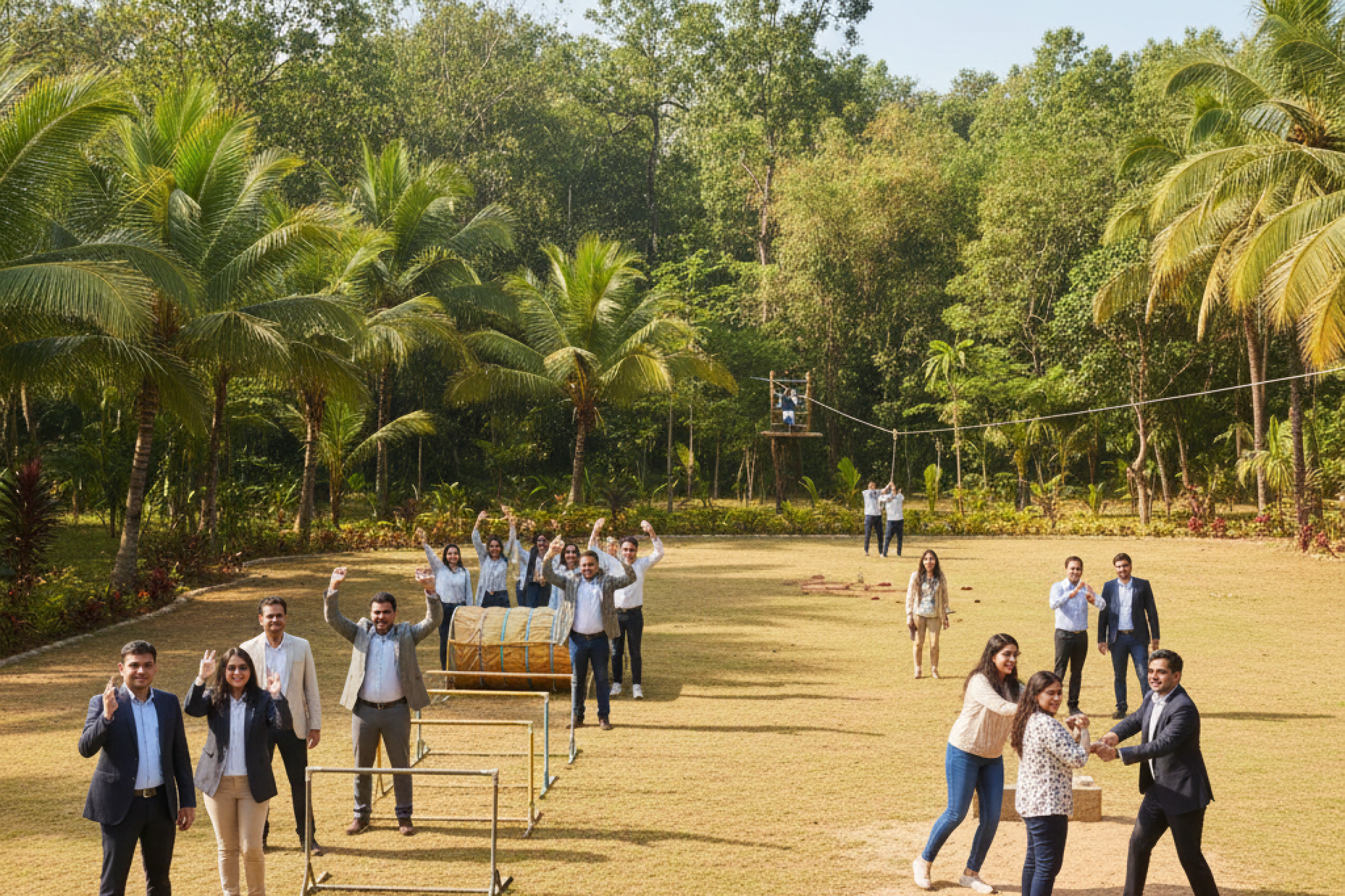 What are the Top 10 Corporate Day Outing Ideas to Rejuvenate Your Team in Bangalore?