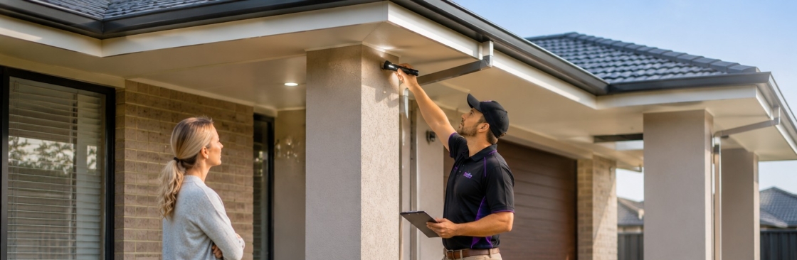 Building Pests Inspection Cover Image