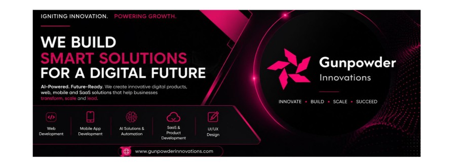 Gunpowder Innovations Cover Image