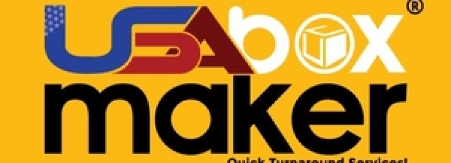 USA Box Maker Cover Image