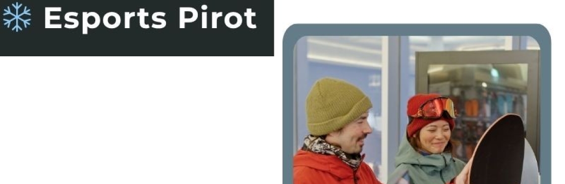 Esports Pirot Cover Image