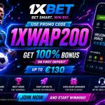 1xBet Promo Code Bonus Up to 130 Profile Picture