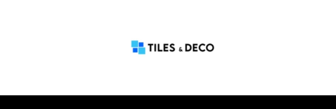 Tiles and Deco Cover Image