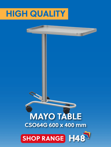 Medical Trolleys & Clinical Equipment Supplier | Standex Systems