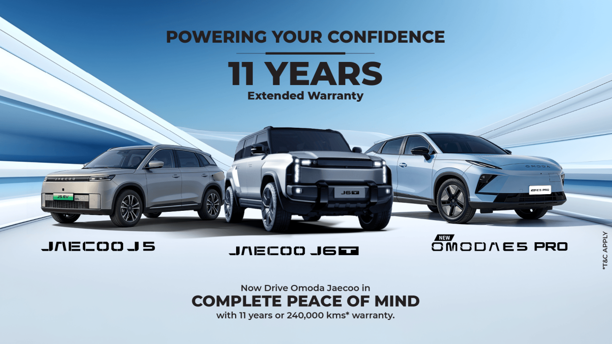 Jaecoo J5 EV | Explore the Best SUV in Nepal | Book a Test Drive