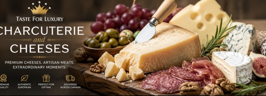 Taste for Luxury Inc Cover Image