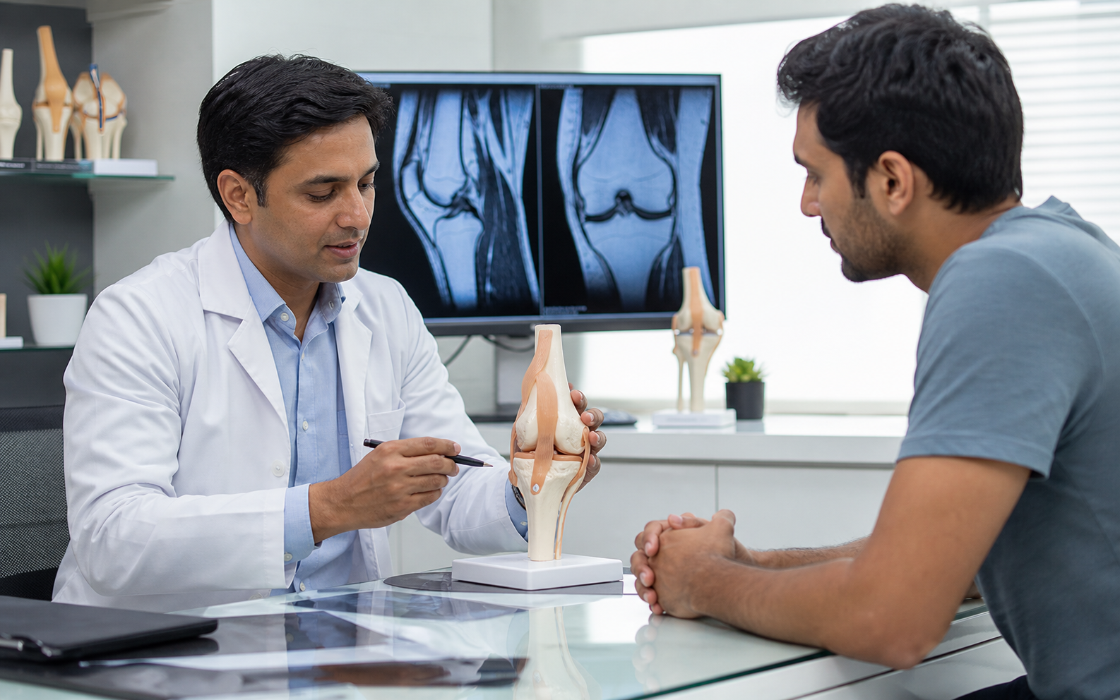 ACL Tear / ACL Reconstruction