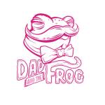 Dad and the Frog Profile Picture